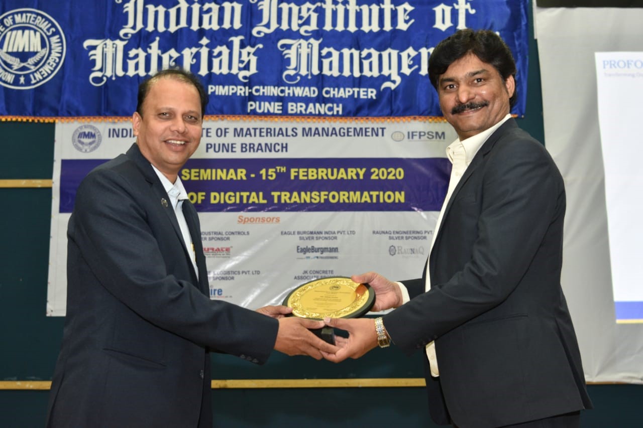IIMM Event